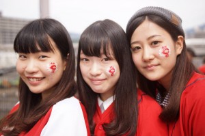 広島フェイスペイント組合ーカープ 