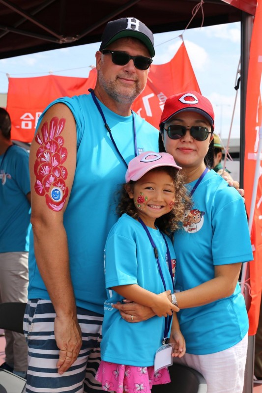 広島フェイスペイント組合-unitar-carp-jica-2016-0177