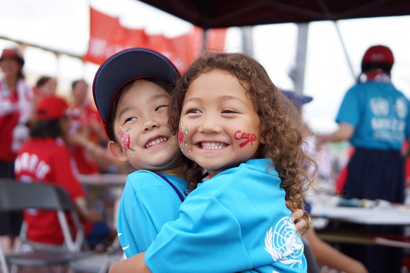 広島フェイスペイント組合-unitar-carp-jica-2016-0178