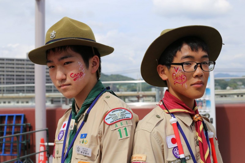 広島フェイスペイント組合-unitar-carp-jica-2016-0182