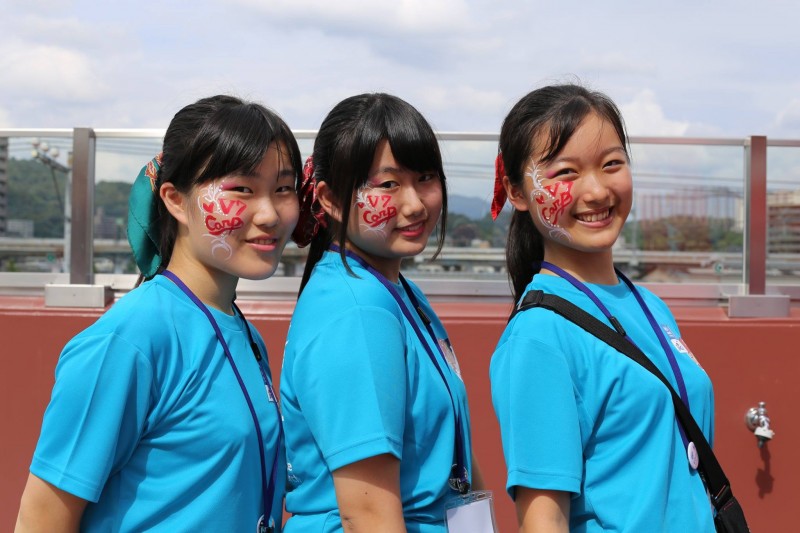 広島フェイスペイント組合-unitar-carp-jica-2016-0185