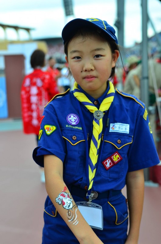 広島フェイスペイント組合-unitar-carp-jica-2016-0196