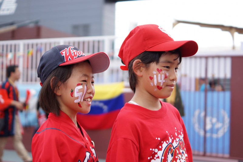 広島フェイスペイント組合-unitar-carp-jica-2016-0197