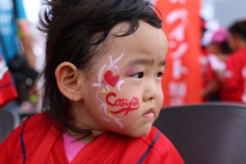 広島フェイスペイント組合-unitar-carp-jica-2016-0200