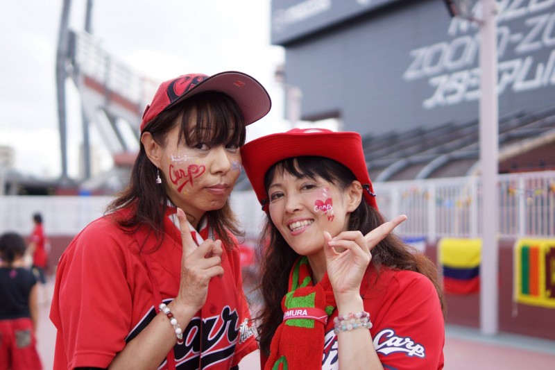 広島フェイスペイント組合-unitar-carp-jica-2016-0204