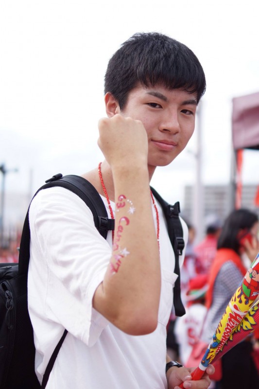 広島フェイスペイント組合-unitar-carp-jica-2016-0206