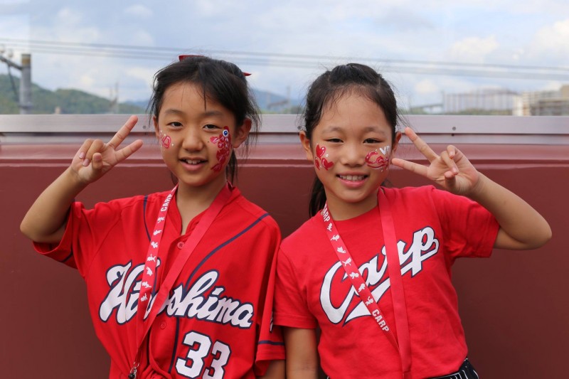 広島フェイスペイント組合-unitar-carp-jica-2016-0213