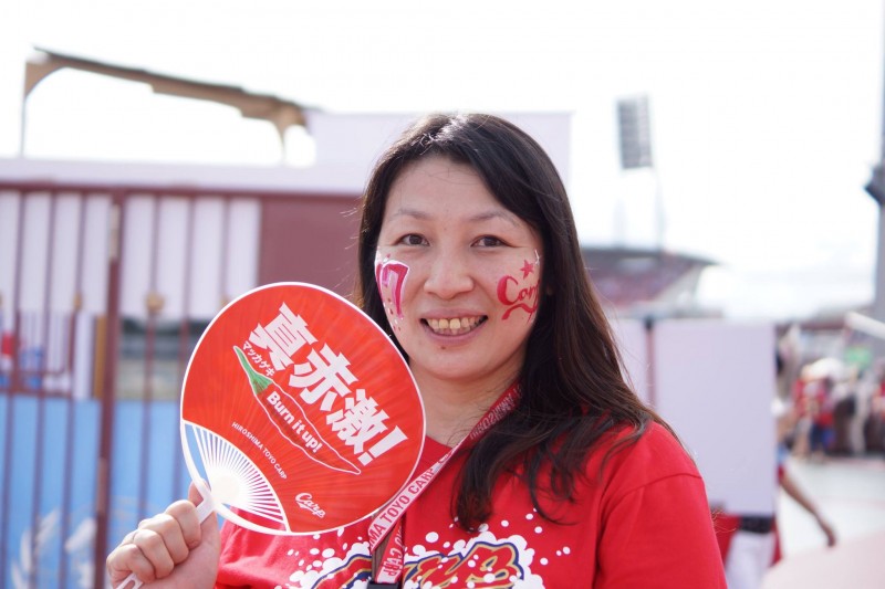 広島フェイスペイント組合-unitar-carp-jica-2016-0219