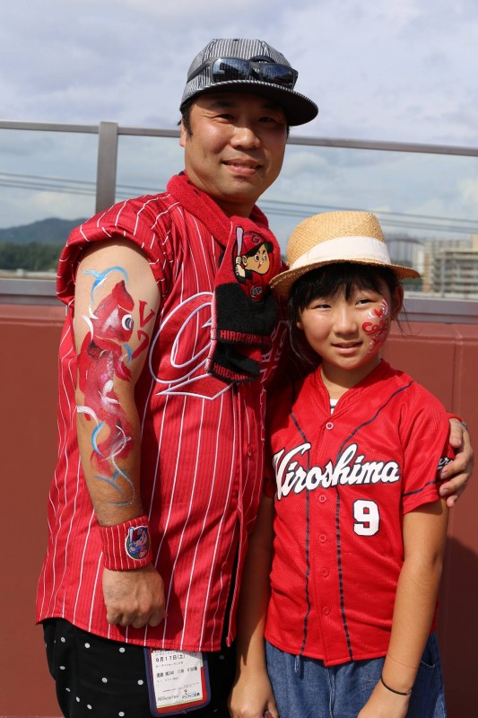 広島フェイスペイント組合-unitar-carp-jica-2016-0228