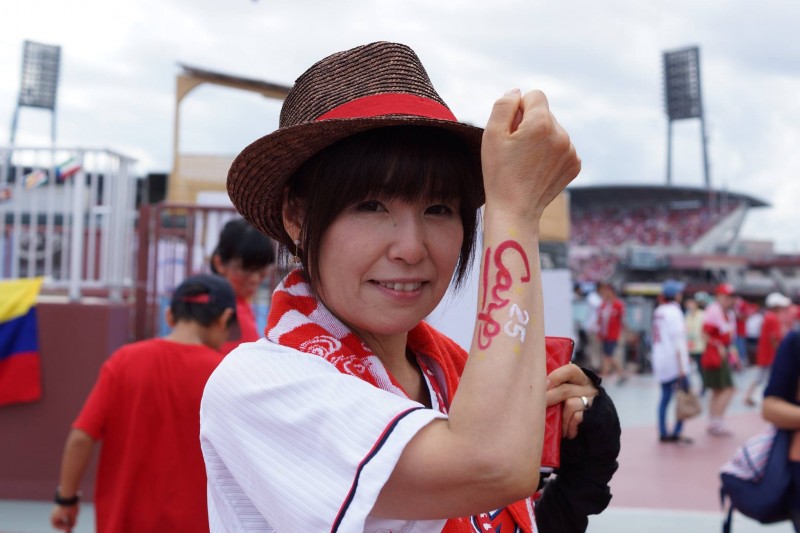 広島フェイスペイント組合-unitar-carp-jica-2016-0229