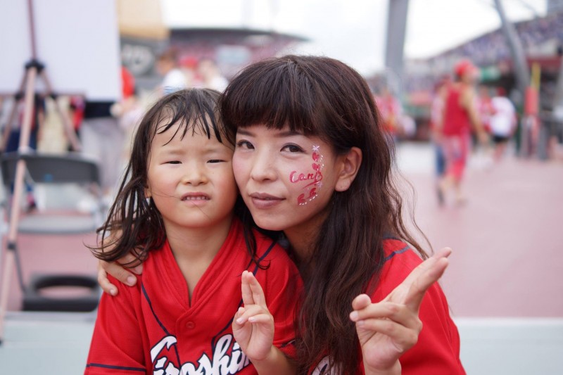 広島フェイスペイント組合-unitar-carp-jica-2016-0231