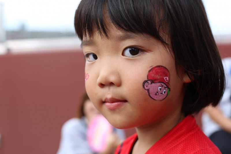 広島フェイスペイント組合-unitar-carp-jica-2016-0232