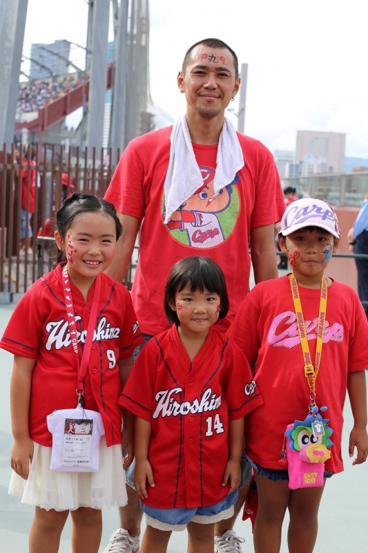 広島フェイスペイント組合-unitar-carp-jica-2016-0233