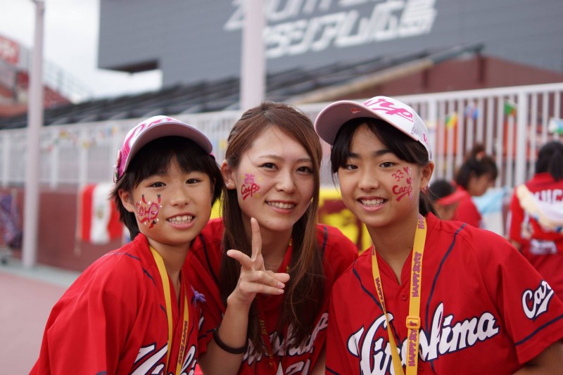 広島フェイスペイント組合-unitar-carp-jica-2016-0240