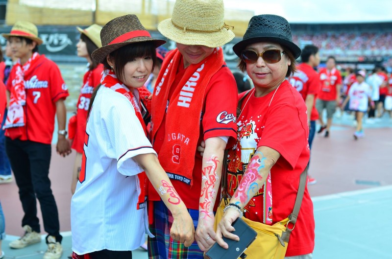 広島フェイスペイント組合-unitar-carp-jica-2016-0241