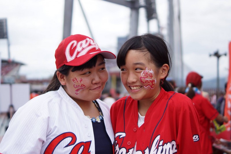 広島フェイスペイント組合-unitar-carp-jica-2016-0242