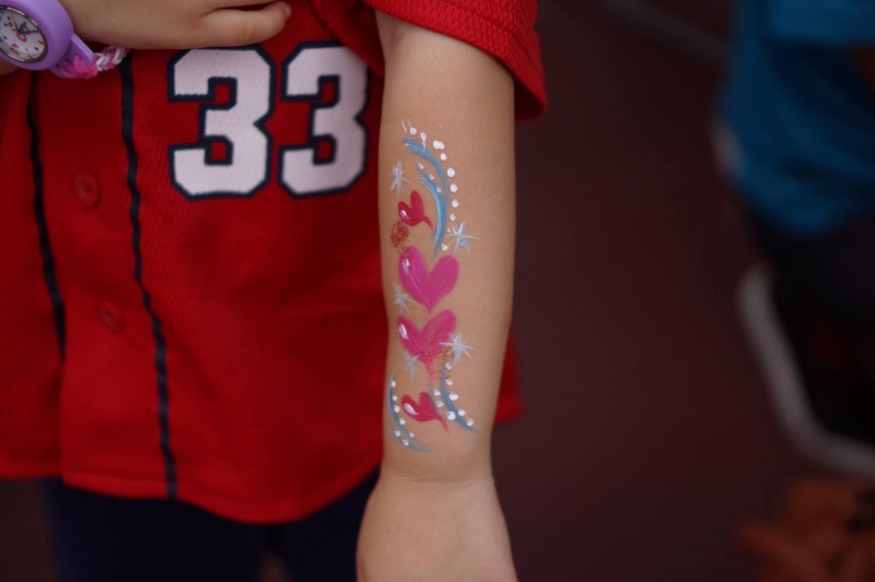 広島フェイスペイント組合-unitar-carp-jica-2016-0247