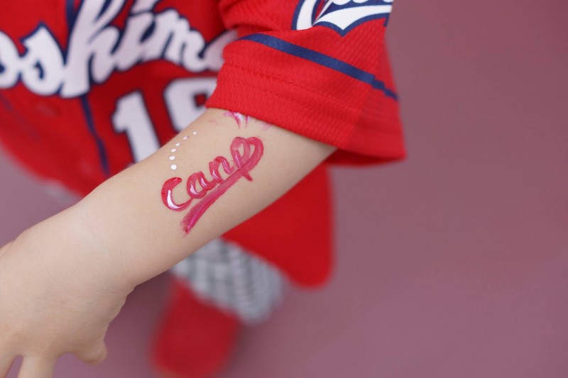 広島フェイスペイント組合-unitar-carp-jica-2016-0250