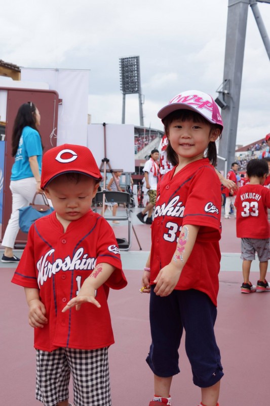 広島フェイスペイント組合-unitar-carp-jica-2016-0251