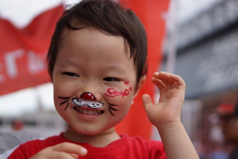 広島フェイスペイント組合-unitar-carp-jica-2016-0253