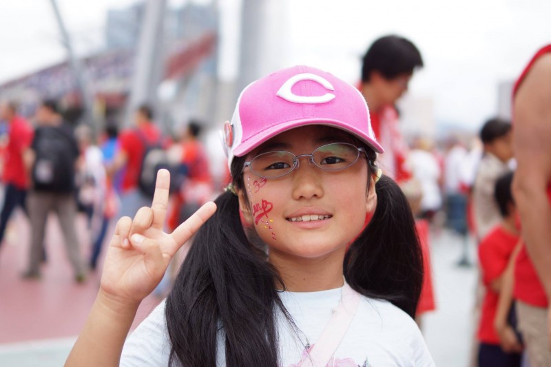 広島フェイスペイント組合-unitar-carp-jica-2016-0259