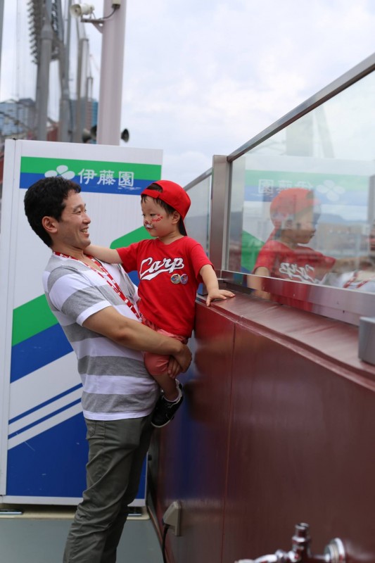 広島フェイスペイント組合-unitar-carp-jica-2016-0270