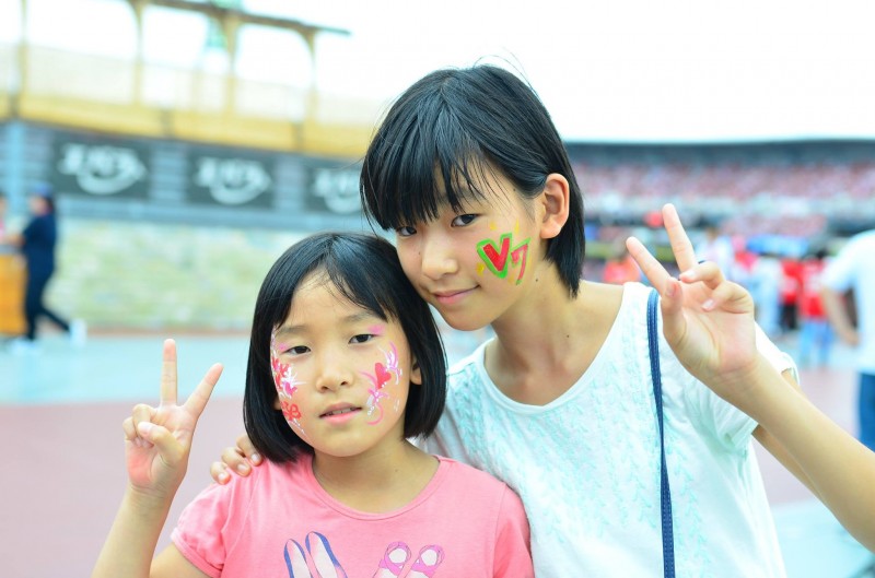 広島フェイスペイント組合-unitar-carp-jica-2016-0276