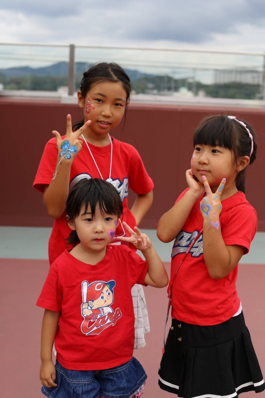 広島フェイスペイント組合-unitar-carp-jica-2016-0283