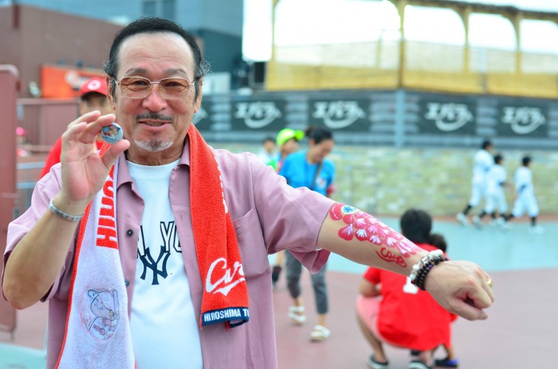 広島フェイスペイント組合-unitar-carp-jica-2016-0287