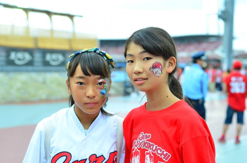 広島フェイスペイント組合-unitar-carp-jica-2016-0288