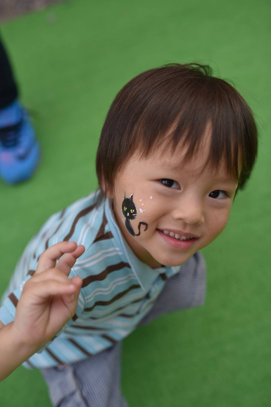 広島フェイスペイント組合-こころ住宅展示場2-0140