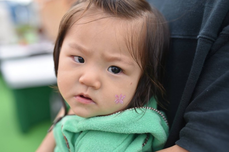 広島フェイスペイント組合-こころ住宅展示場2-0142