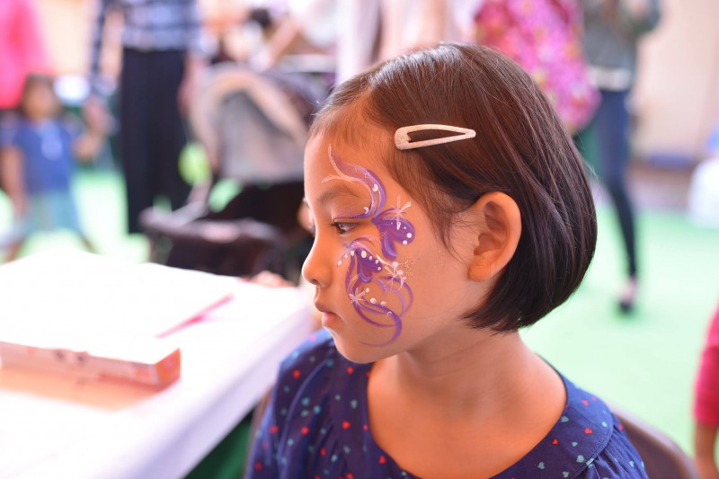 広島フェイスペイント組合-こころ住宅展示場2-0147