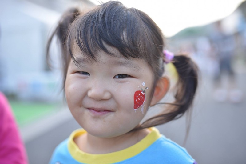 広島フェイスペイント組合-こころ住宅展示場2-0152