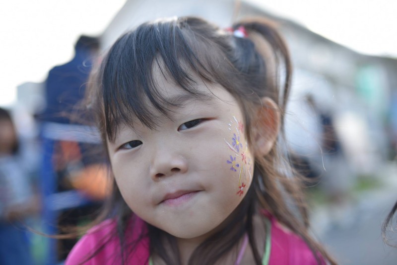 広島フェイスペイント組合-こころ住宅展示場2-0153