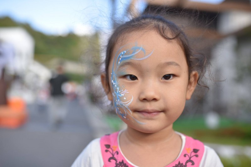 広島フェイスペイント組合-こころ住宅展示場2-0155