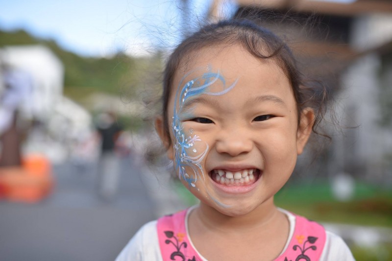 広島フェイスペイント組合-こころ住宅展示場2-0156