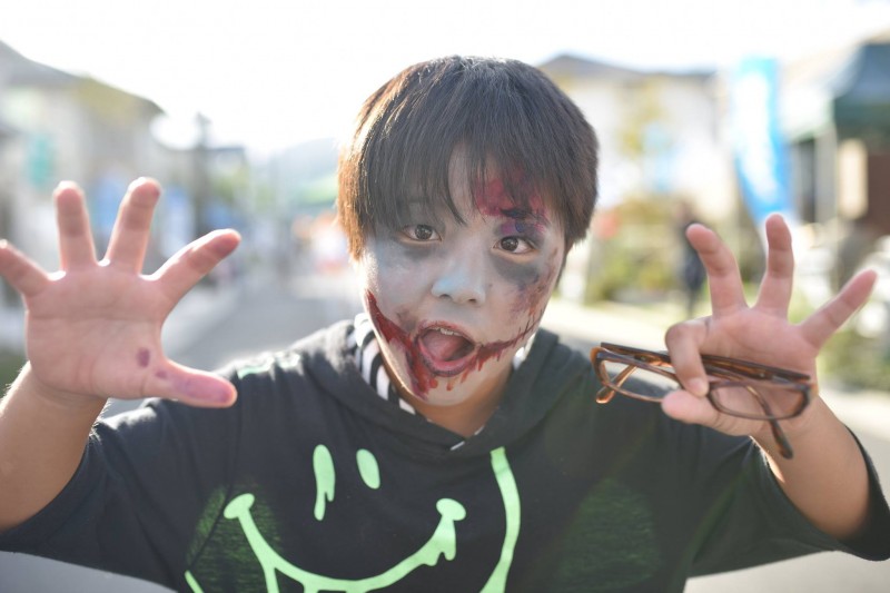 広島フェイスペイント組合-こころ住宅展示場2-0163