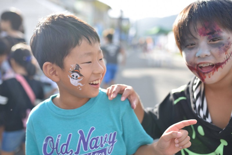 広島フェイスペイント組合-こころ住宅展示場2-0164