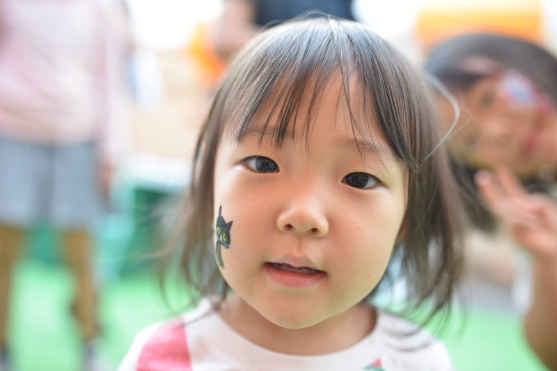 広島フェイスペイント組合-こころ住宅展示場2-0170