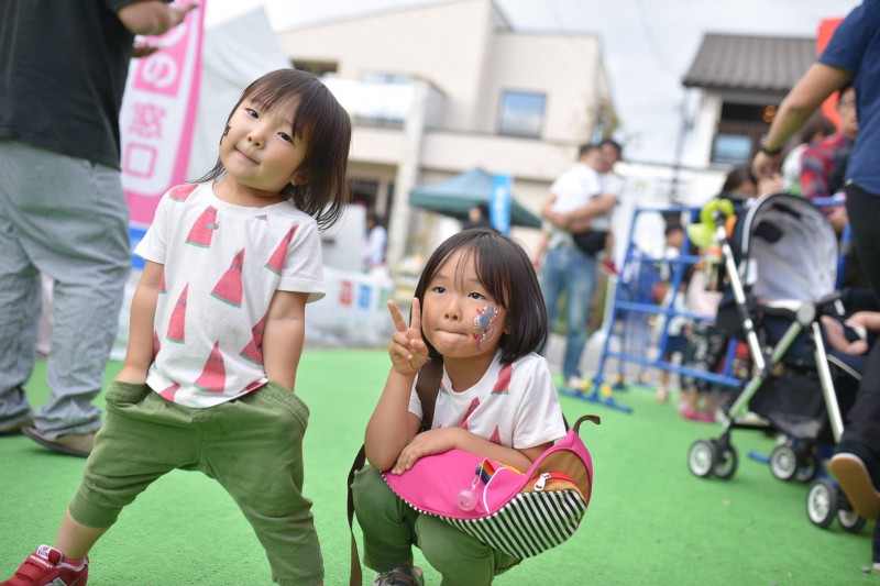 広島フェイスペイント組合-こころ住宅展示場2-0172