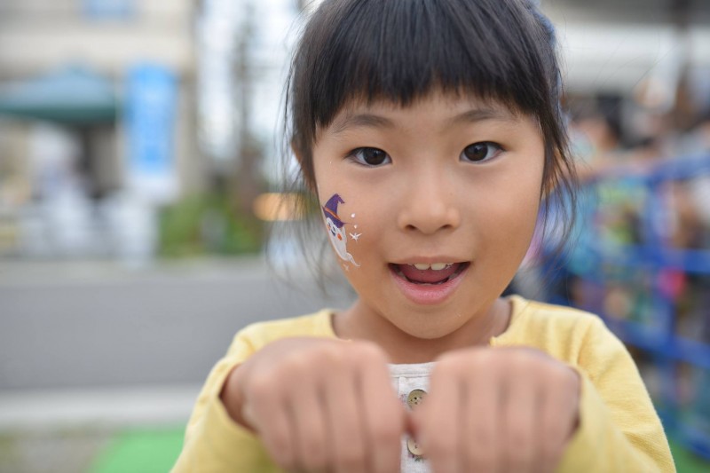 広島フェイスペイント組合-こころ住宅展示場2-0178