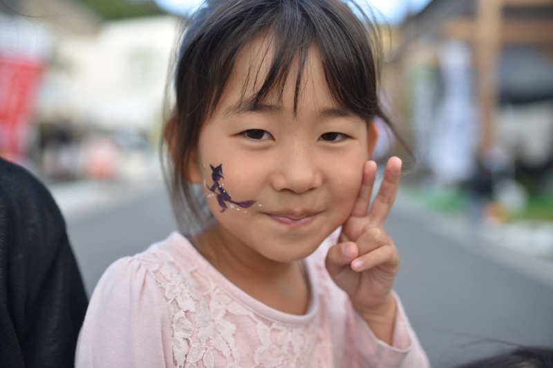 広島フェイスペイント組合-こころ住宅展示場2-0181