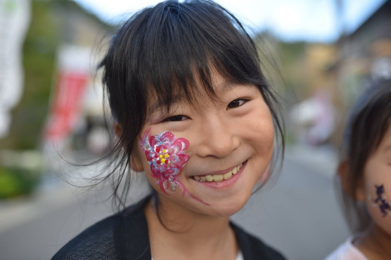 広島フェイスペイント組合-こころ住宅展示場2-0182