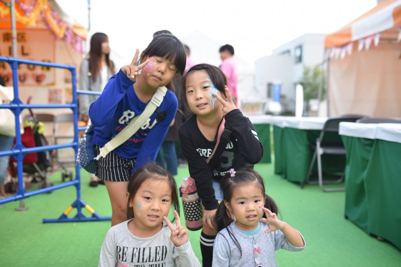 広島フェイスペイント組合-こころ住宅展示場2-0184