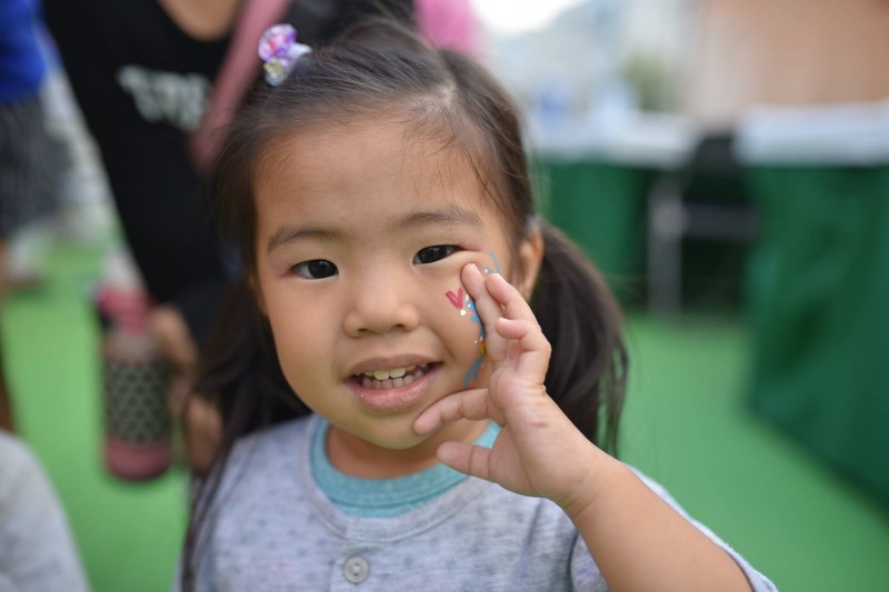 広島フェイスペイント組合-こころ住宅展示場2-0185