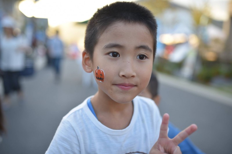 広島フェイスペイント組合-こころ住宅展示場2-0194