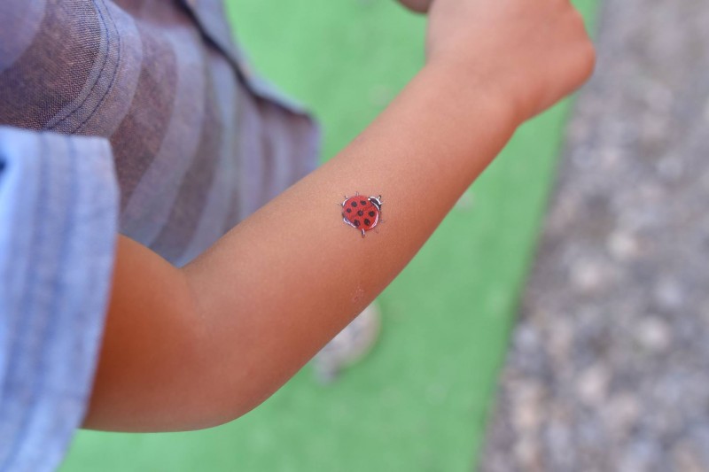 広島フェイスペイント組合-こころ住宅展示場2-0202