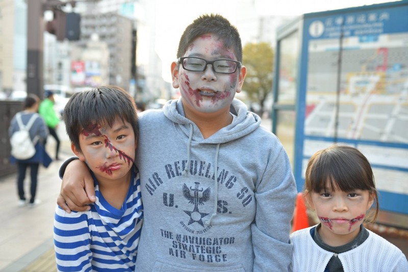 広島フェイスペイント組合-横川ゾンビナイト2-1-0179