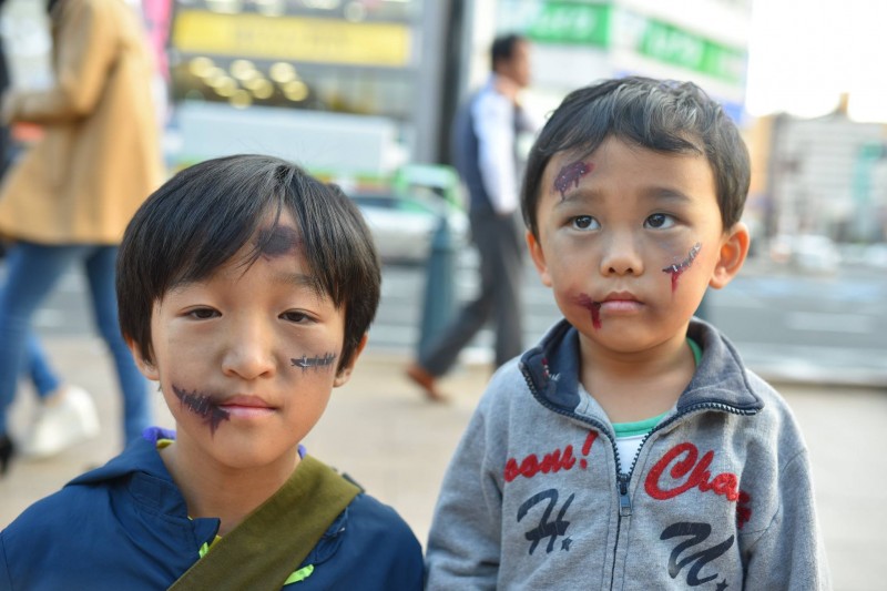 広島フェイスペイント組合-横川ゾンビナイト2-1-0187